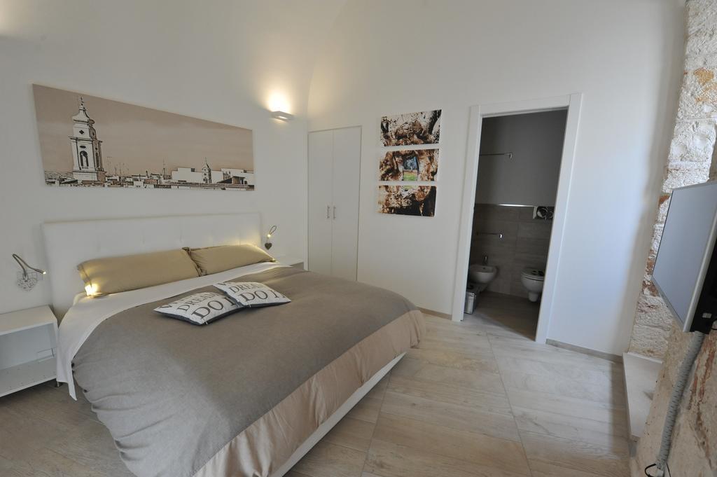 B&B Aurelia Turi Zimmer foto