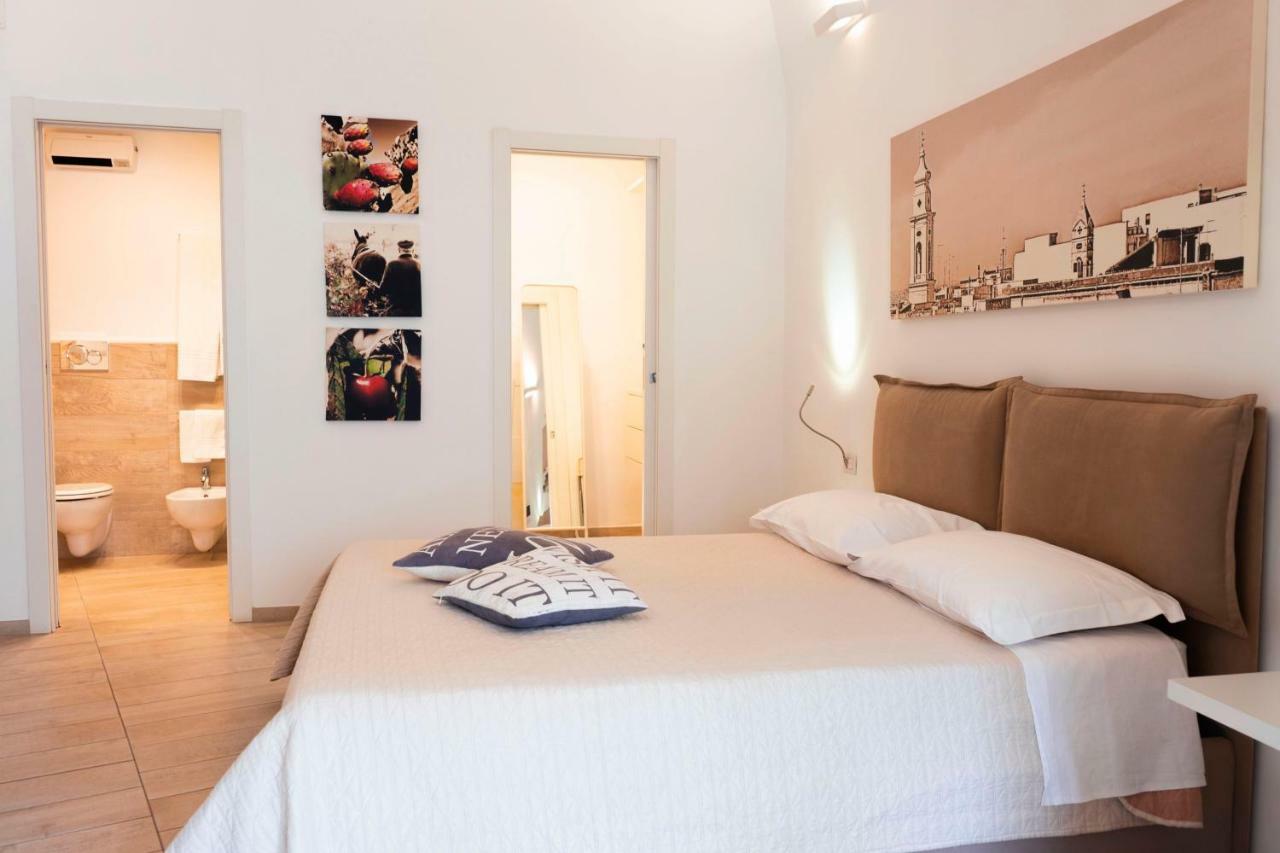 B&B Aurelia Turi Exterior foto